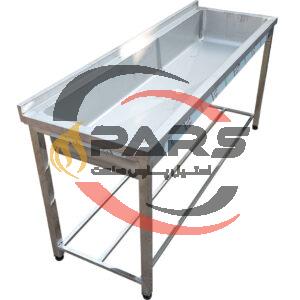 سینک تک لگن 150 سانتی