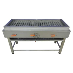 کباب پز رستورانی 190 دهنه 40